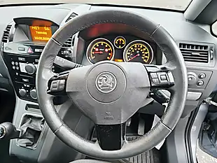Used 2011 Vauxhall Zafira Exclusive Silver - Interior and Exterior details 14
