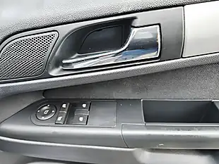 Used 2011 Vauxhall Zafira Exclusive Silver - Interior and Exterior details 15