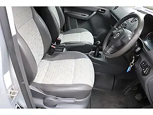 Used 2011 Volkswagen Caddy C20 Plus Silver - Interior and Exterior details 13