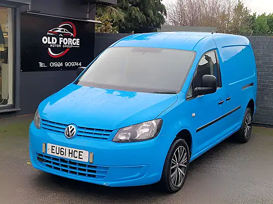 2011 Volkswagen Caddy Maxi 1.6 TDi C20