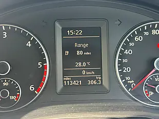 Used 2011 Volkswagen Eos Bluemotion Tech Sport Cabriolet Black - Interior and Exterior details 18