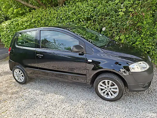 2011 Volkswagen Fox 1.2 6V