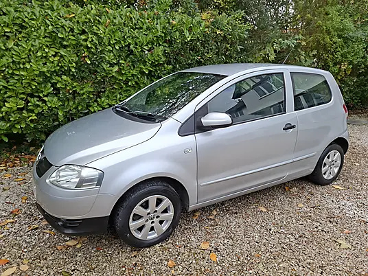 2011 Volkswagen Fox 1.2 6V