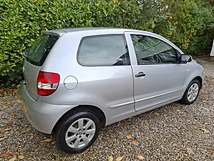 Used 2011 Volkswagen Fox Silver - Interior and Exterior details 4