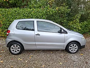 Used 2011 Volkswagen Fox Silver - Interior and Exterior details 5