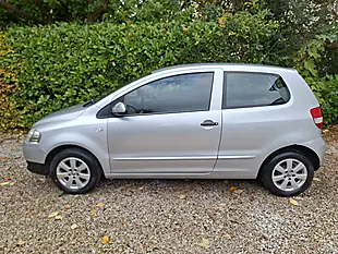 Used 2011 Volkswagen Fox Silver - Interior and Exterior details 6