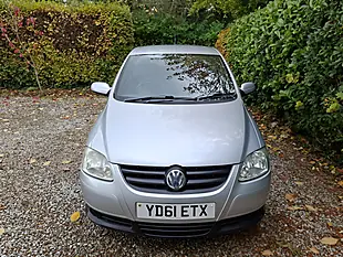 Used 2011 Volkswagen Fox Silver - Interior and Exterior details 7