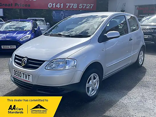 2011 Volkswagen Fox 1.2 6V