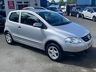 Used 2011 Volkswagen Fox Silver - Interior and Exterior details 10