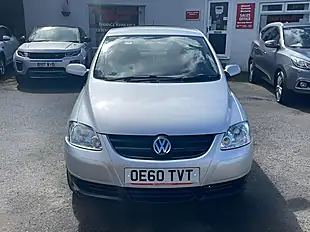 Used 2011 Volkswagen Fox Silver - Interior and Exterior details 11
