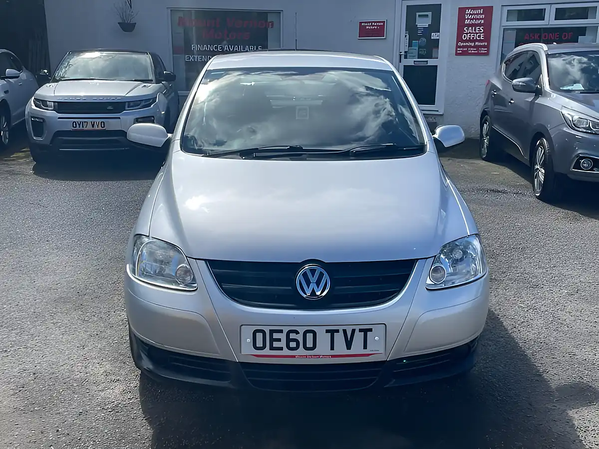 Used 2011 Volkswagen Fox Silver - Interior and Exterior details 11