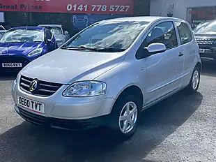 Used 2011 Volkswagen Fox Silver - Interior and Exterior details 4