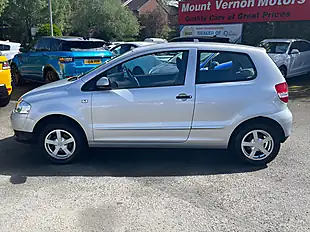 Used 2011 Volkswagen Fox Silver - Interior and Exterior details 5