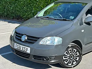 Used 2011 Volkswagen Fox Urban Fox Grey - Interior and Exterior details 11