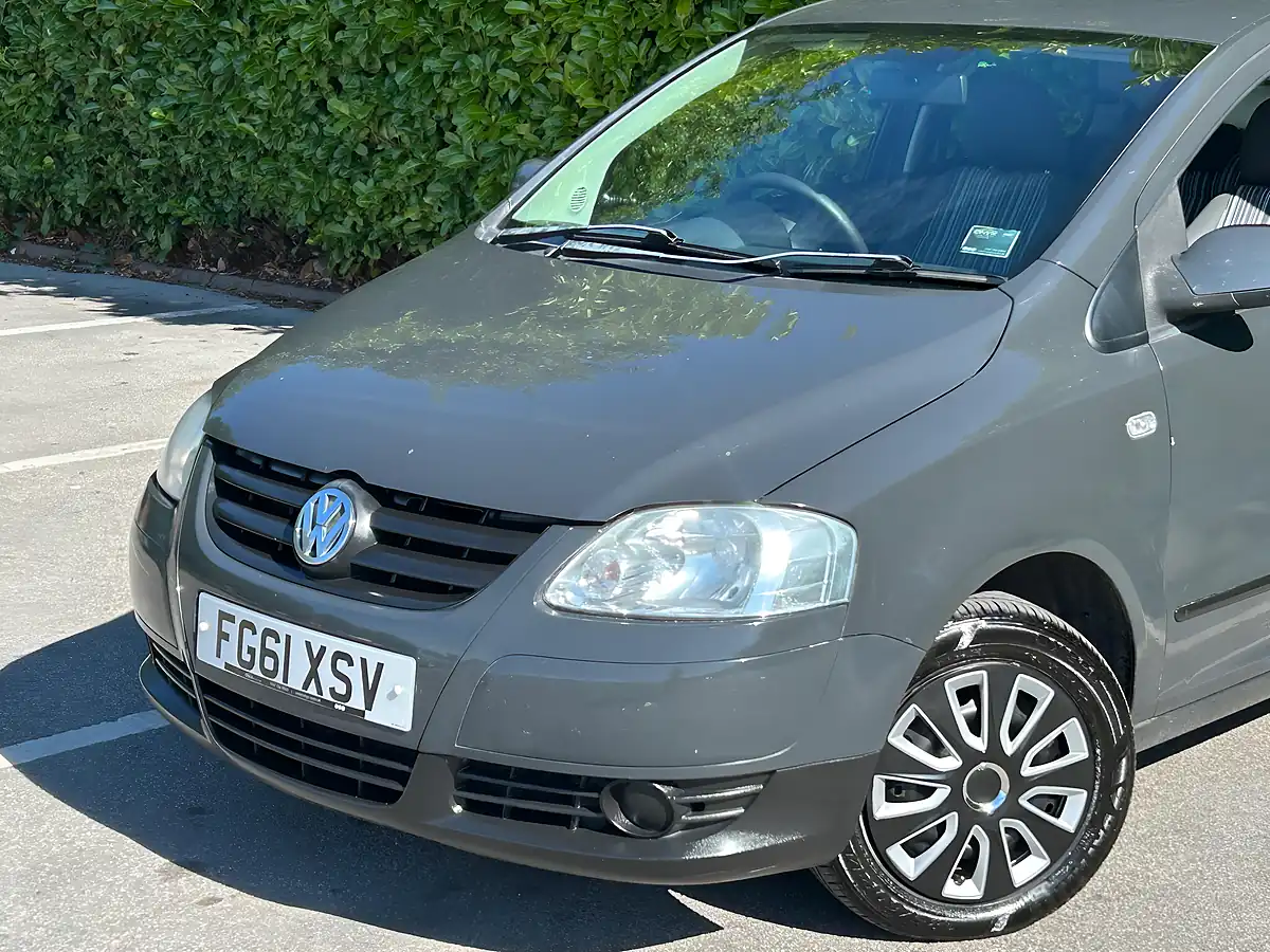 Used 2011 Volkswagen Fox Urban Fox Grey - Interior and Exterior details 11