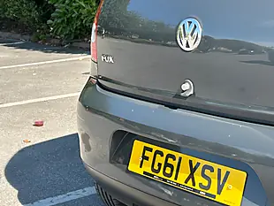 Used 2011 Volkswagen Fox Urban Fox Grey - Interior and Exterior details 12