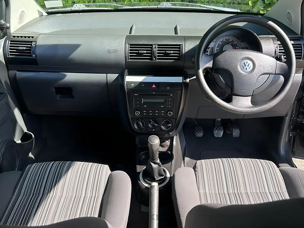 Used 2011 Volkswagen Fox Urban Fox Grey - Interior and Exterior details 13