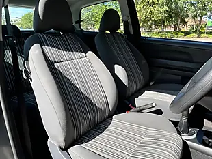 Used 2011 Volkswagen Fox Urban Fox Grey - Interior and Exterior details 14