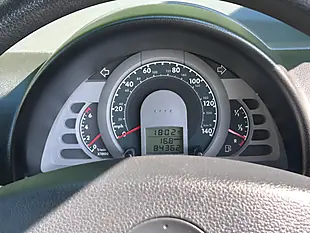 Used 2011 Volkswagen Fox Urban Fox Grey - Interior and Exterior details 15