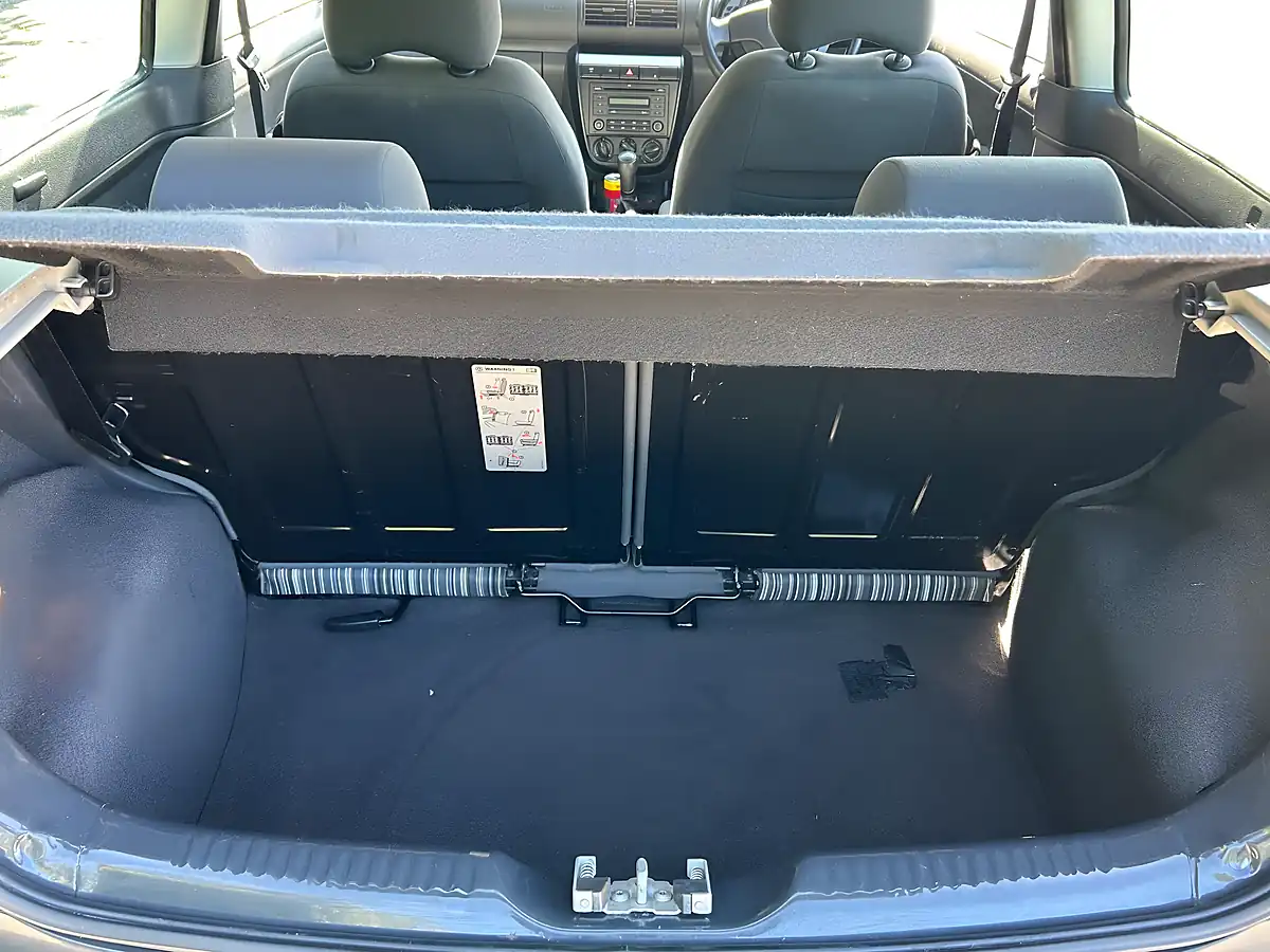 Used 2011 Volkswagen Fox Urban Fox Grey - Interior and Exterior details 16