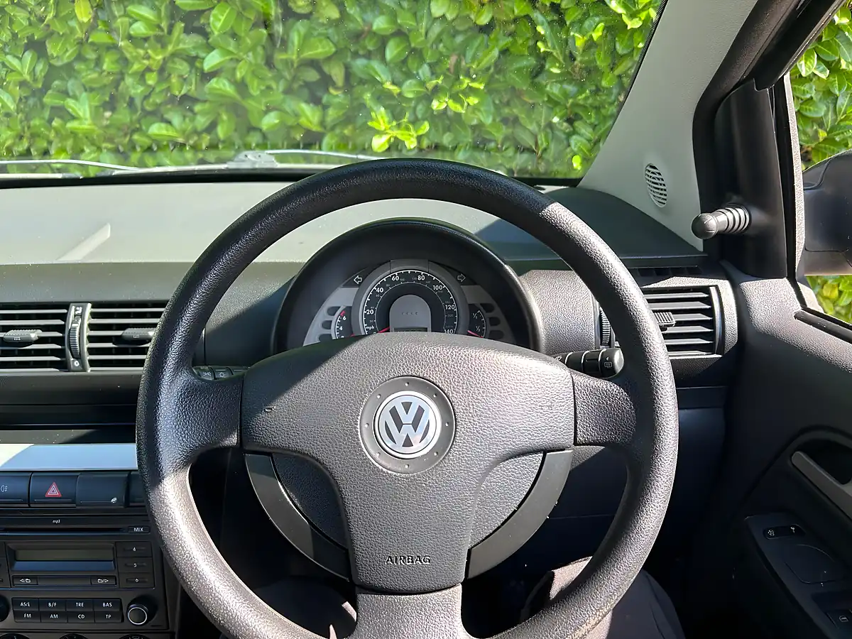 Used 2011 Volkswagen Fox Urban Fox Grey - Interior and Exterior details 17