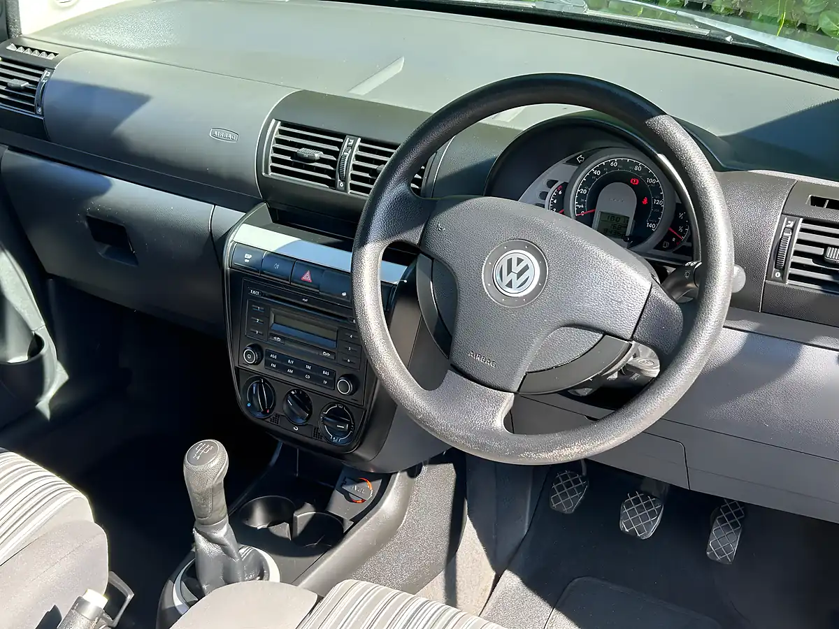 Used 2011 Volkswagen Fox Urban Fox Grey - Interior and Exterior details 18
