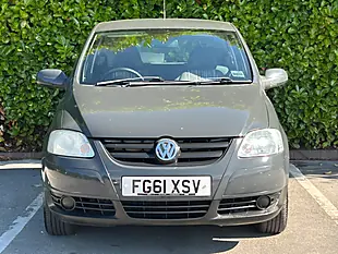 Used 2011 Volkswagen Fox Urban Fox Grey - Interior and Exterior details 3
