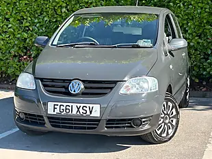 Used 2011 Volkswagen Fox Urban Fox Grey - Interior and Exterior details 4