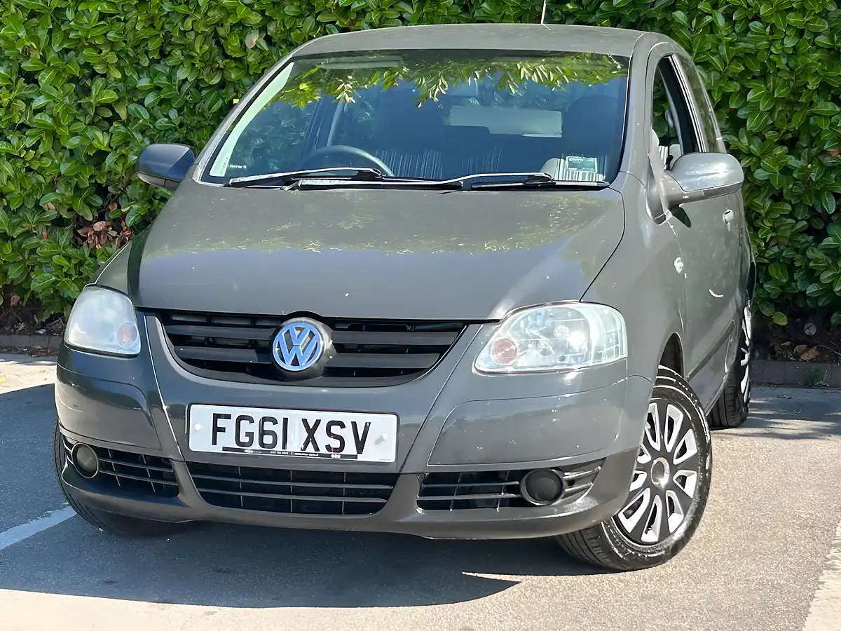 Used 2011 Volkswagen Fox Urban Fox Grey - Interior and Exterior details 4