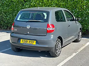 Used 2011 Volkswagen Fox Urban Fox Grey - Interior and Exterior details 8