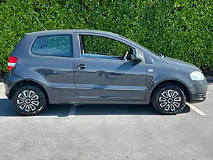 Used 2011 Volkswagen Fox Urban Fox Grey - Interior and Exterior details 9