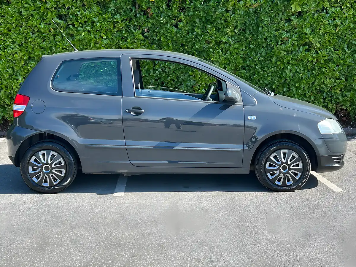 Used 2011 Volkswagen Fox Urban Fox Grey - Interior and Exterior details 9
