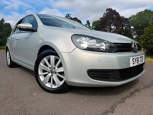 2011 Volkswagen Golf 1.6 TDI BlueMotion Match