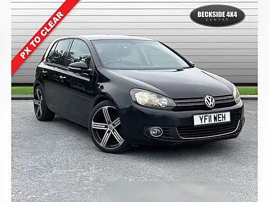 2011 Volkswagen Golf 2.0 TDI GT