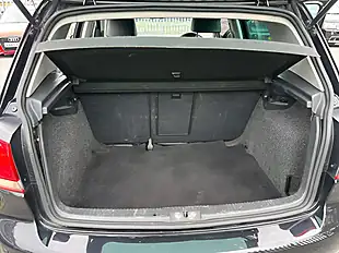 Used 2011 Volkswagen Golf GT Black - Interior and Exterior details 10