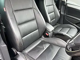 Used 2011 Volkswagen Golf GT Black - Interior and Exterior details 11