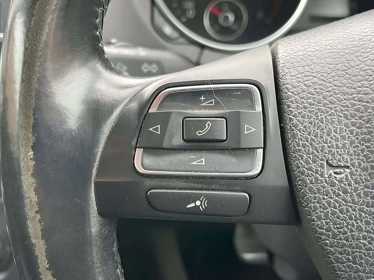 Used 2011 Volkswagen Golf GT Black - Interior and Exterior details 14