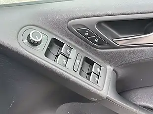 Used 2011 Volkswagen Golf GT Black - Interior and Exterior details 17