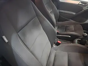Used 2011 Volkswagen Golf GT (leather) Blue - Interior and Exterior details 18