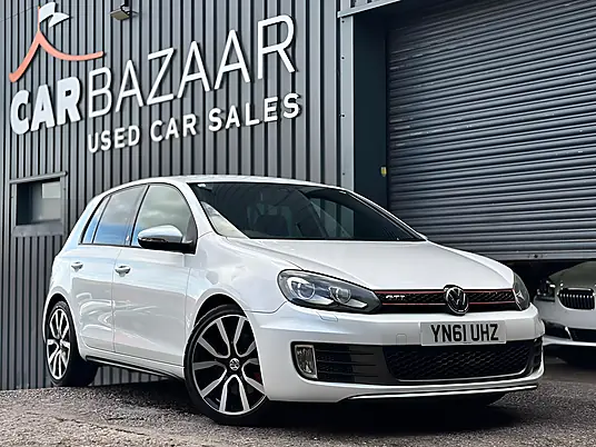 2011 Volkswagen Golf GTI 2.0 TSI DSG