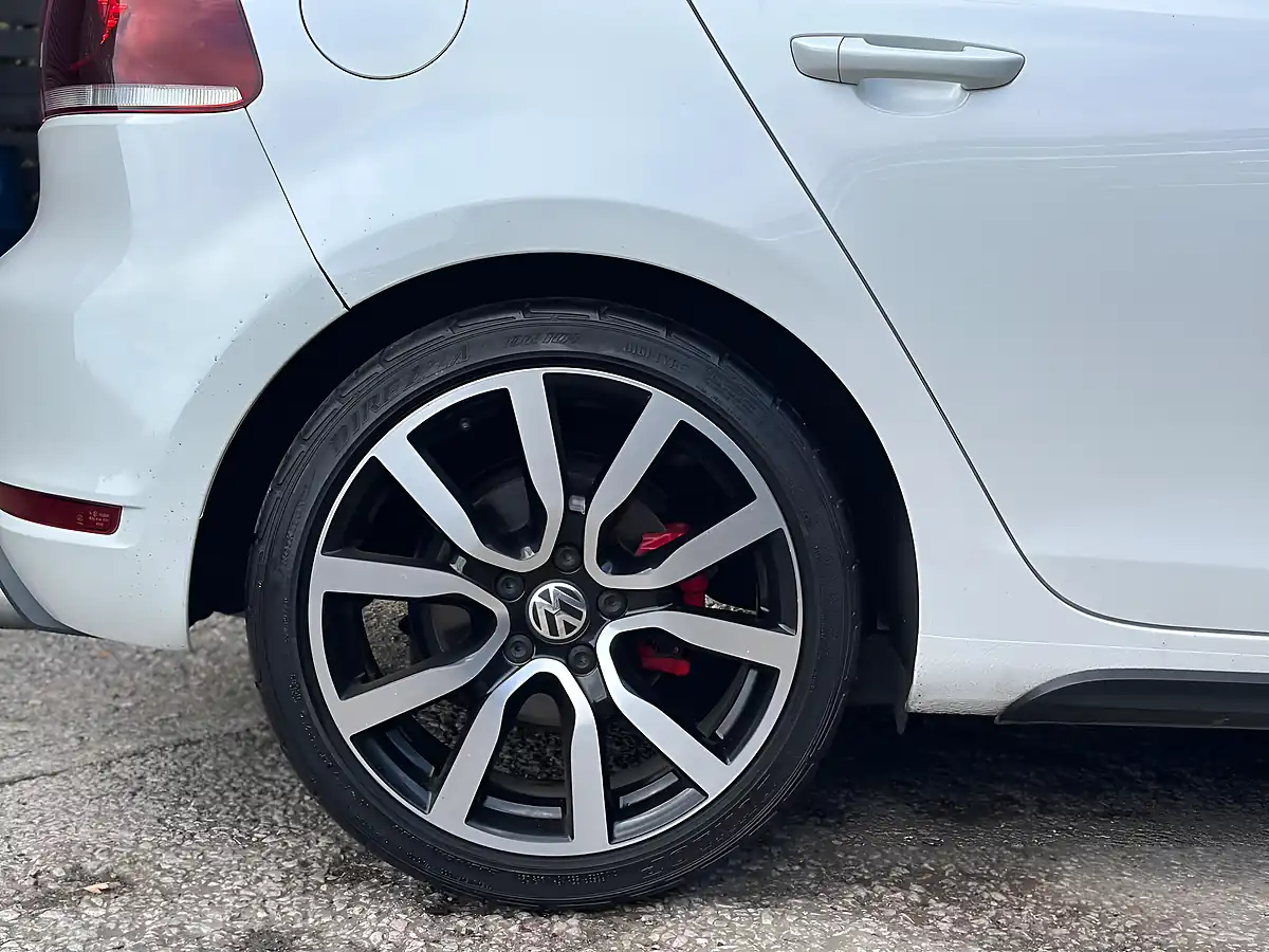 Used 2011 Volkswagen Golf GTI Adidas Edition Other - Interior and Exterior details 13