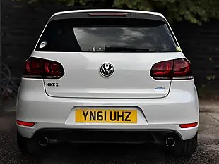 Used 2011 Volkswagen Golf GTI Adidas Edition Other - Interior and Exterior details 3