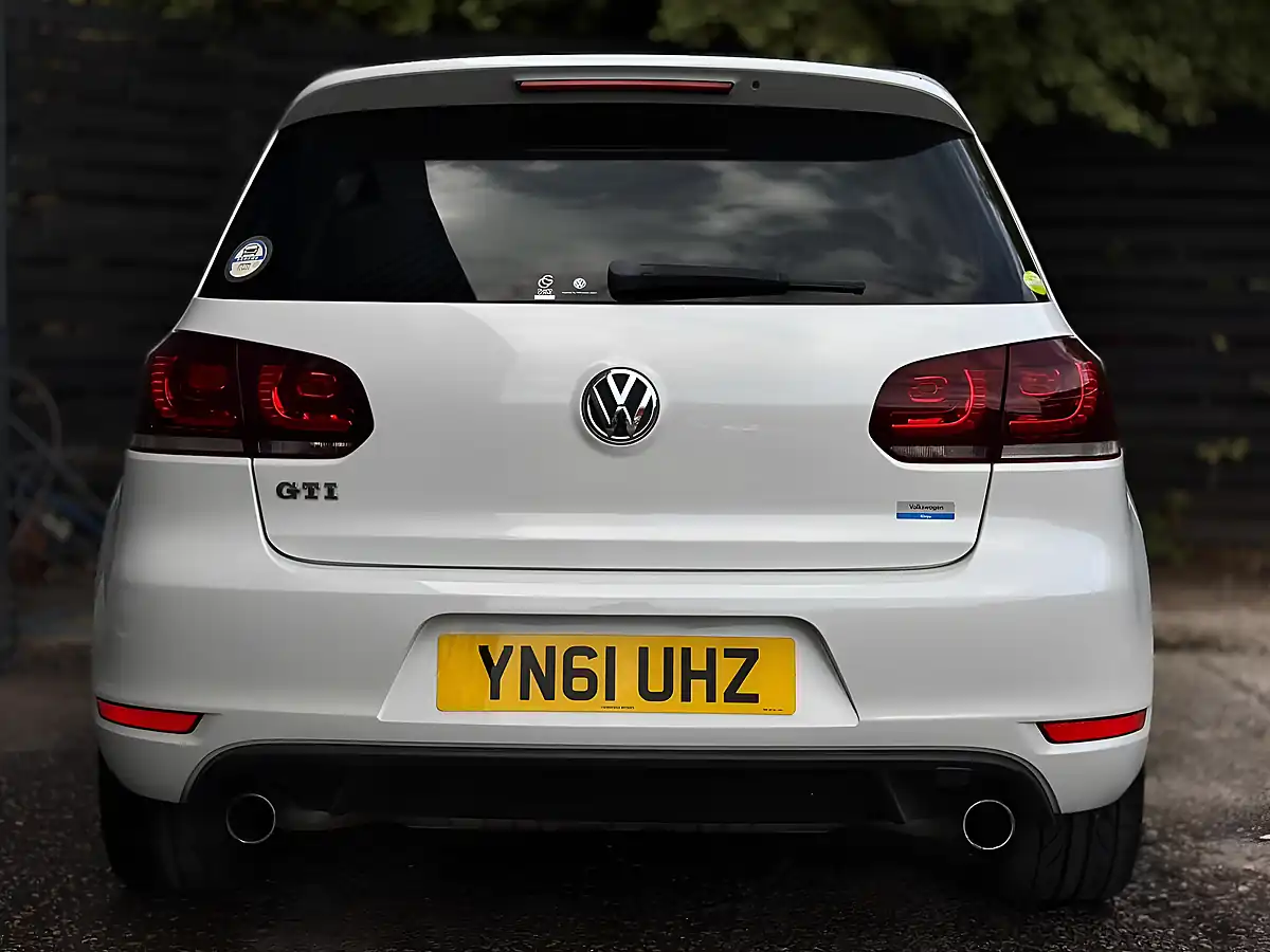 Used 2011 Volkswagen Golf GTI Adidas Edition Other - Interior and Exterior details 3