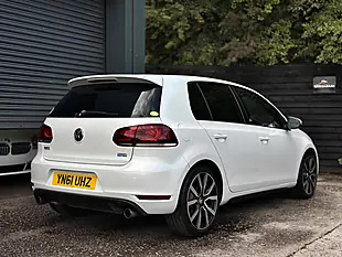 Used 2011 Volkswagen Golf GTI Adidas Edition Other - Interior and Exterior details 4