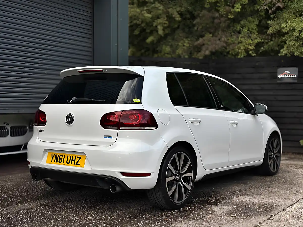 Used 2011 Volkswagen Golf GTI Adidas Edition Other - Interior and Exterior details 4