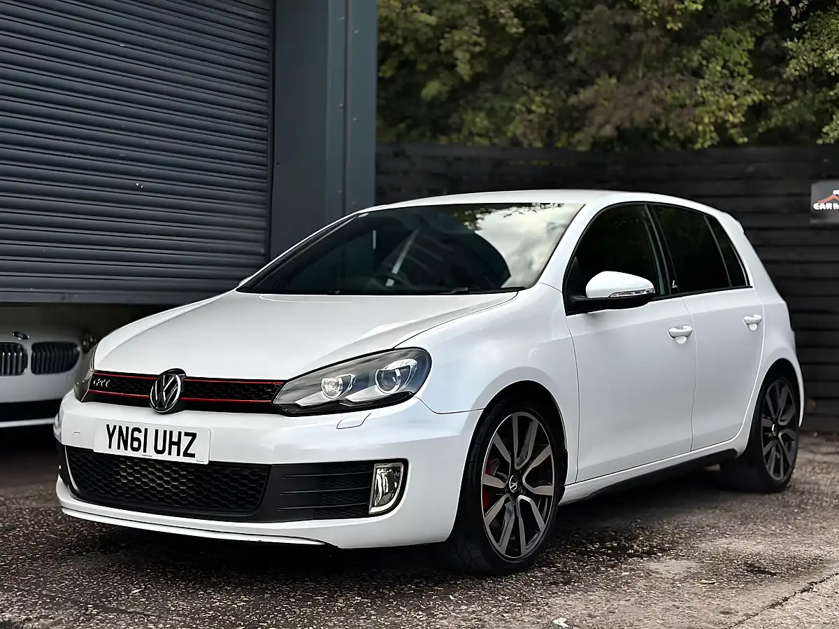 Used 2011 Volkswagen Golf GTI Adidas Edition Other - Interior and Exterior details 5