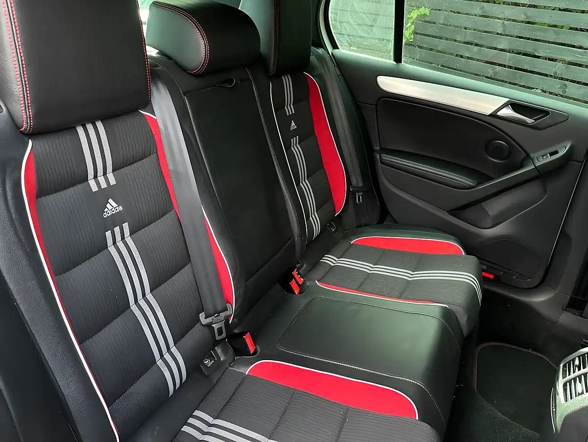 Used 2011 Volkswagen Golf GTI Adidas Edition Other - Interior and Exterior details 9