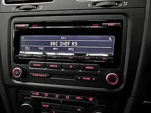 Used 2011 Volkswagen Golf GTI Candy White - Interior and Exterior details 11