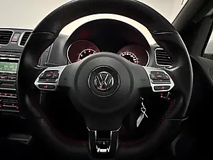 Used 2011 Volkswagen Golf GTI Candy White - Interior and Exterior details 12