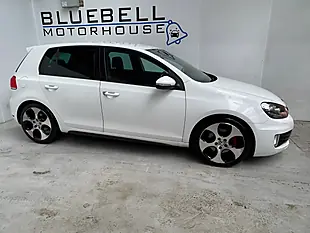 Used 2011 Volkswagen Golf GTI Candy White - Interior and Exterior details 7